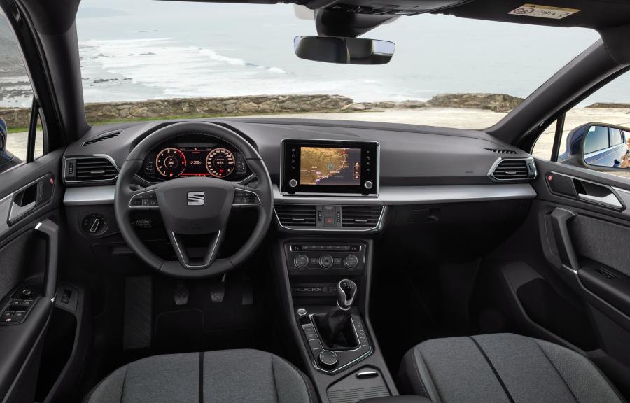 Торпедо Seat Tarraco 2019 года  (WW) (фото 7 из 31)